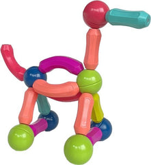 Magnetic Bar Blocks (42 Pieces)