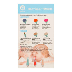 Baby Nail Trimmer