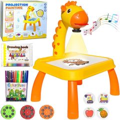 Drawing Table Toys For Kids