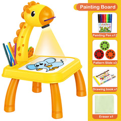 Drawing Table Toys For Kids