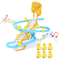 Penguin Roller Coaster Toy Set